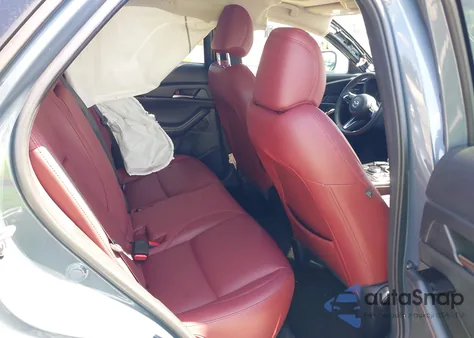 2024 Mazda Cx-30 2.5 S Carbon Edition from USA, damaged, VIN 3MVDMBCM0RM661018